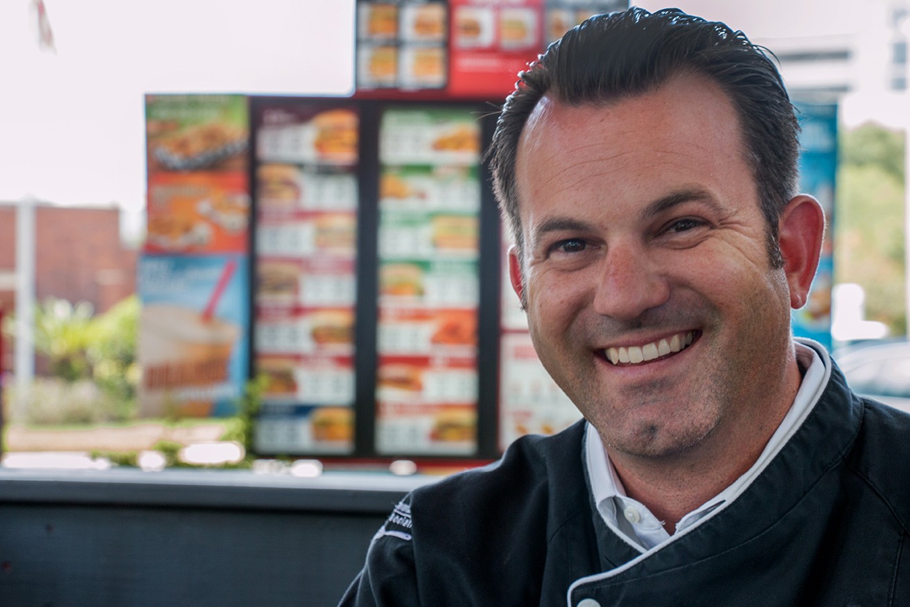 Checkers & Rally’s Restaurants, Inc. | Ryan Joy