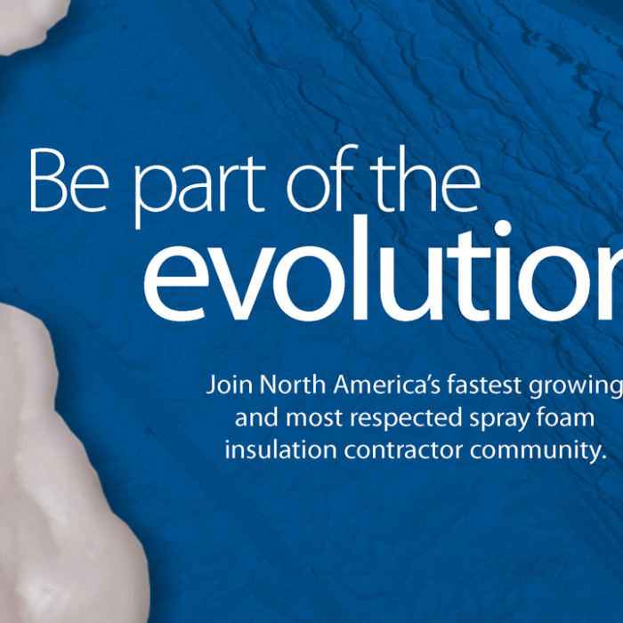 Icynene | Spray Foam insulation