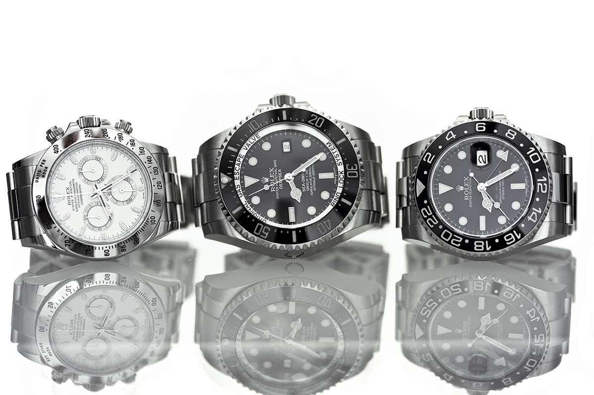 DavidSW | Luxury Watches