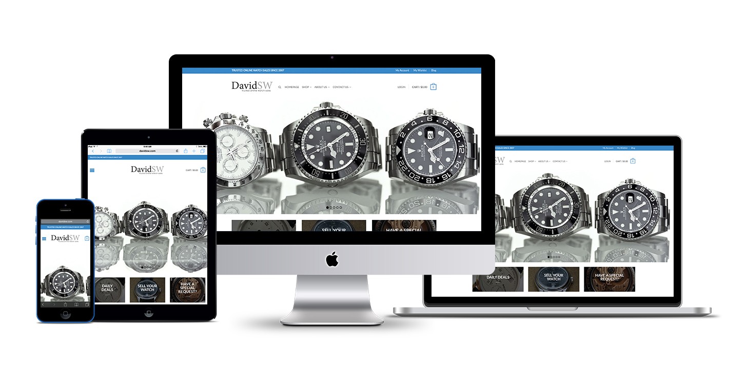 DavidSW | Luxury Watches