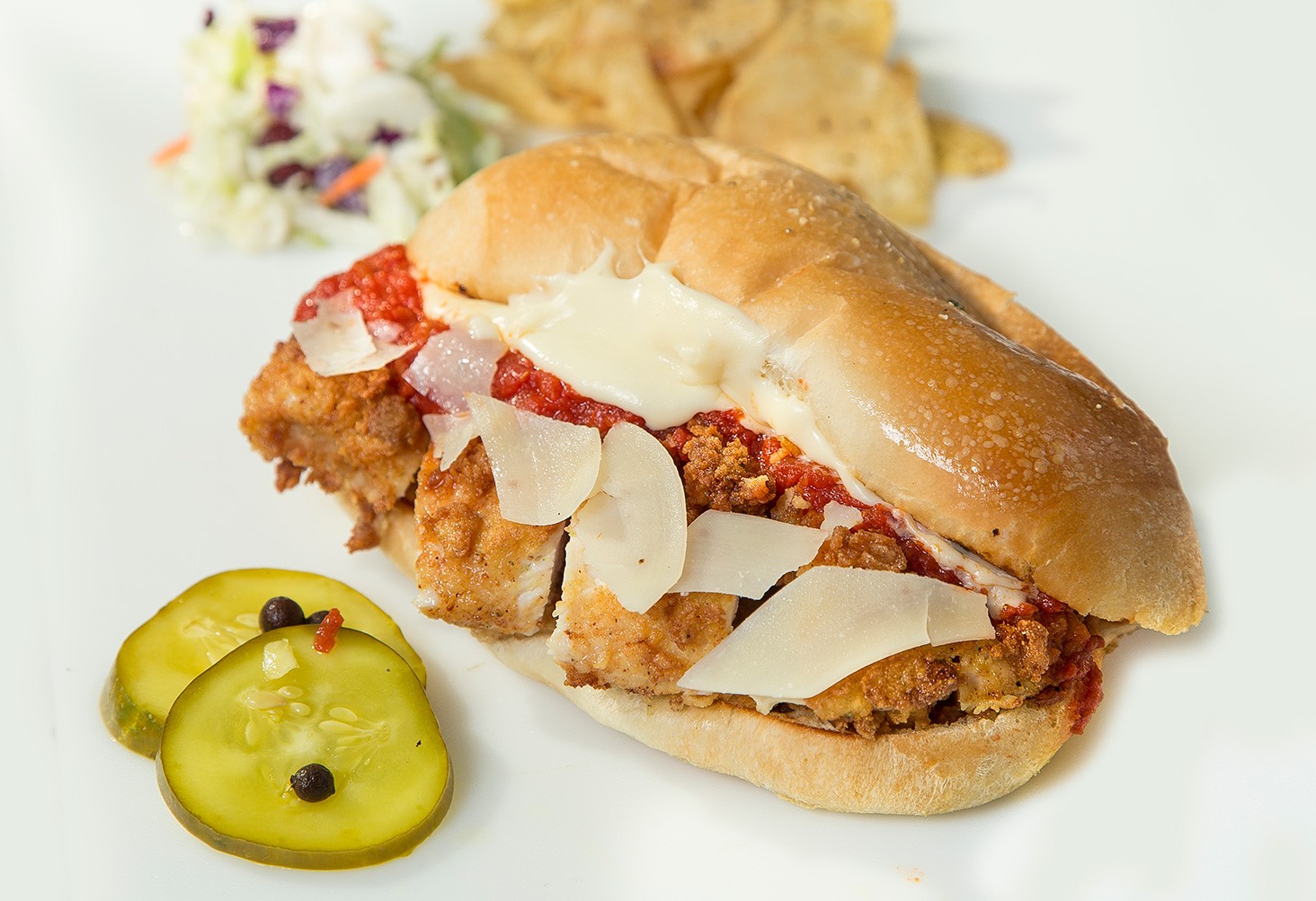 Laser Spine Institute | Give & Grub