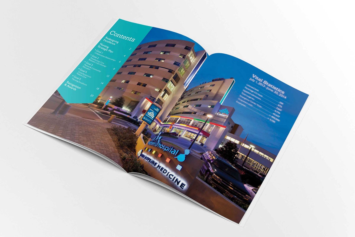 ALL CHILDREN’S HOSPITAL