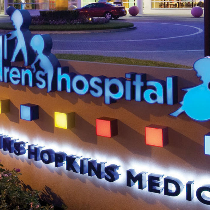 ALL CHILDREN’S HOSPITAL