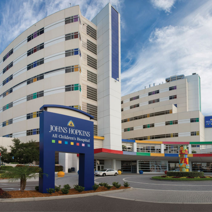 Johns Hopkins All Childrens Hospital