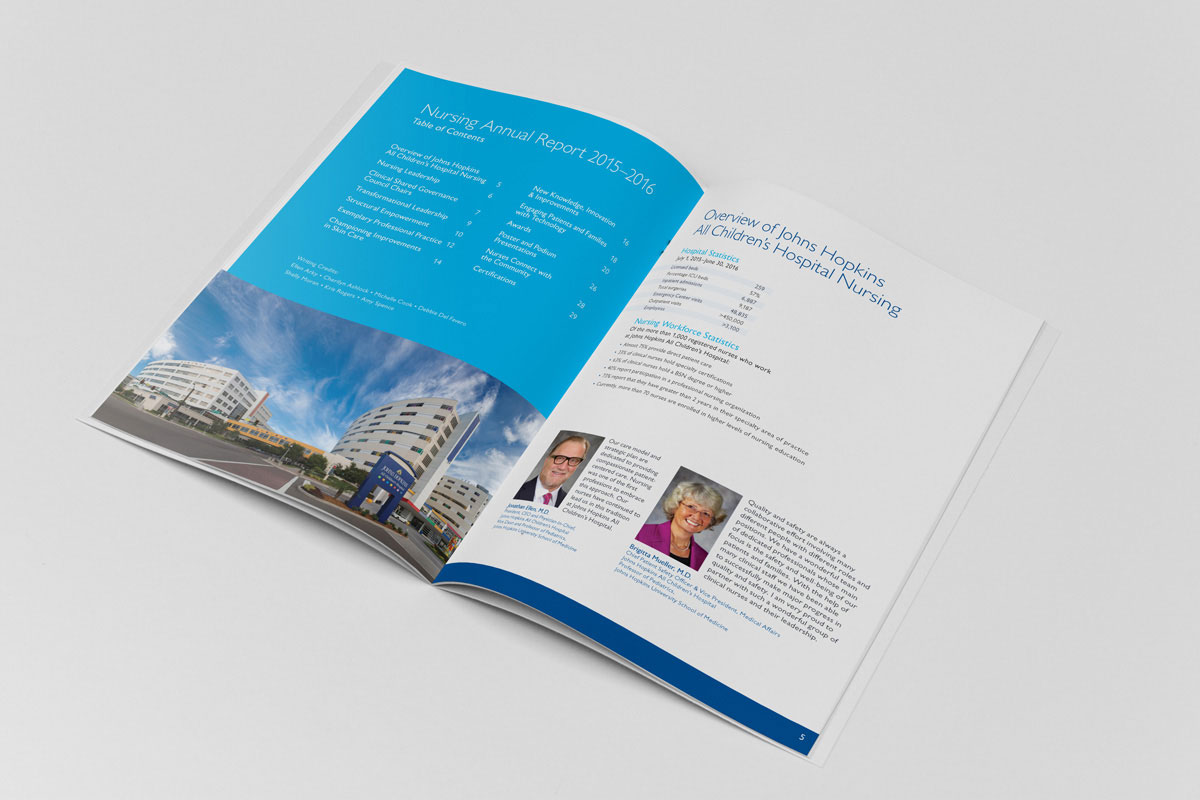 Johns Hopkins All Childrens Hospital