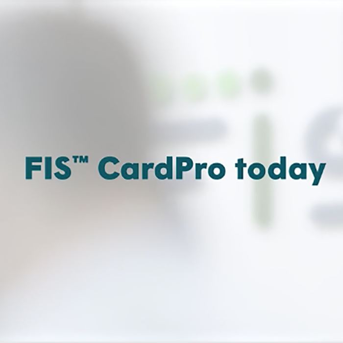 FIS CardPro®
